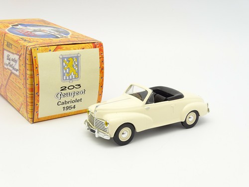 Norev hachette peugeot - 1/43,