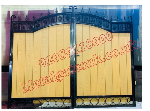 Driveway gates metal - driveway,