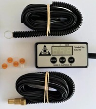 Hot Engine Alarm Headgasket