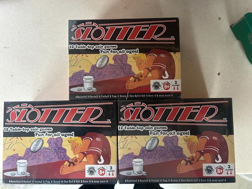 New pack lot - 3-pack,