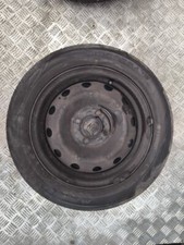 HYUNDAI GETZ  2002-2005 STEEL WHEEL - SINGLE