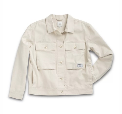 Vans womens clark jacket - womens,