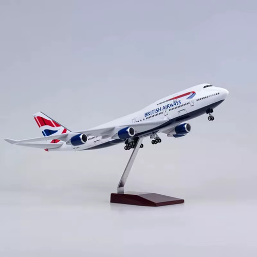 British airways 47cm b747 - airways,