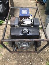 Honda Diesel Generator 5 Kw 240/110 Volt ,Cash Or Bank Transfer At Collection