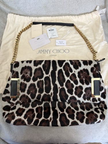 Jimmy choo handbag - handbag,