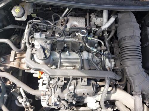Engine kia stonic - kia, mk1