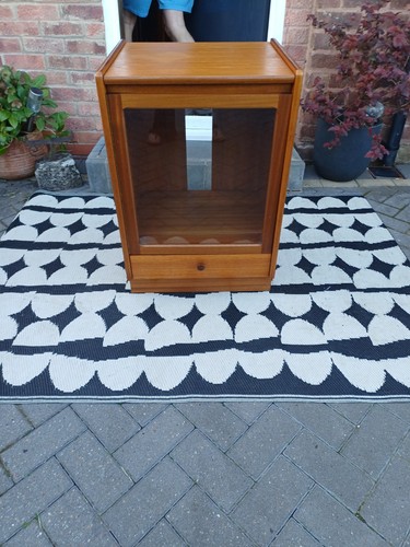 Vintage teak nathan parker - teak,