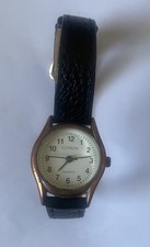Citron Quartz Watch With A