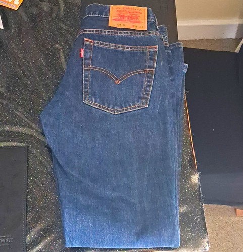 Levi 529 regular - regular, fit