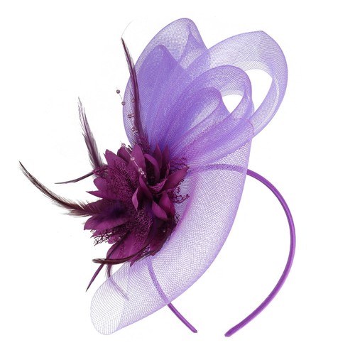 1pc fascinator new - 1pc,