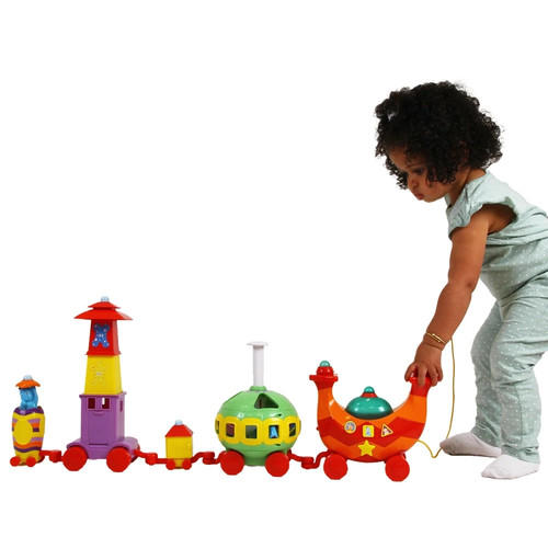 The night garden ninky - the,