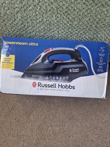 Russell hobbs powersteam ultra - russell,
