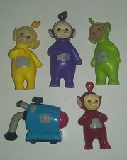 Vintage 1990s Teletubbies Set