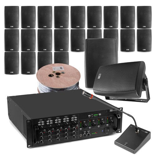 Zone background music pa - 4,
