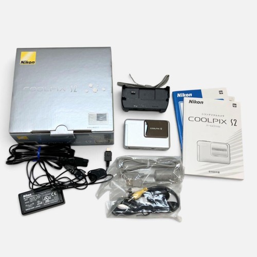 Nikon coolpix tested - nikon,