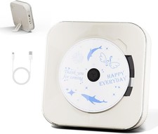 Portable CD Player with