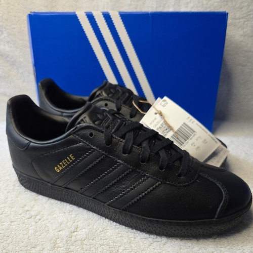 Adidas gazelle core black - core,