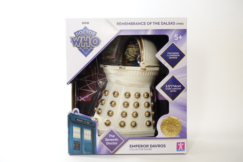 Doctor who figure emperor - who, 5"