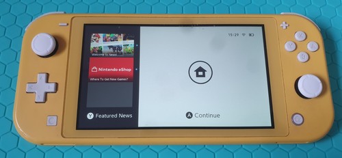 Nintendo switch lite - nintendo, handheld