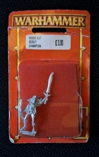 Warhammer Fantasy Wood Elf