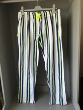 Brave Soul London Lounge Wear; Striped; Medium; New without Tags; Side Pockets