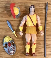 Advanced Dungeons & Dragons Young Male Titan Action Figure TSR LJN Toys