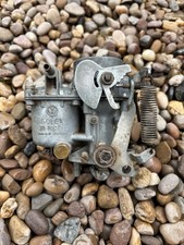 Solex 30 Pict 1 Carburettor VW