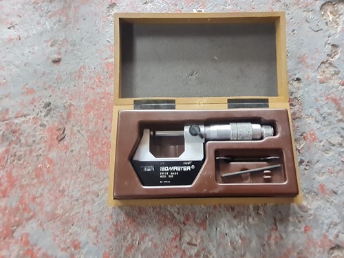 Tesa micrometer swiss - tesa,