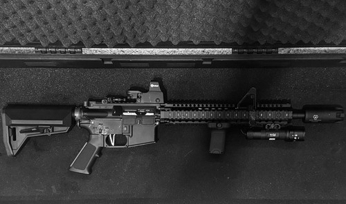Emg daniel defense licensed - defense,