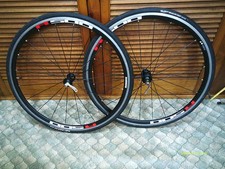 Shimano 700c Wheelset, R500 Rims, WH R501 Hubs, Bladed Spokes, Tyres & Tubes.