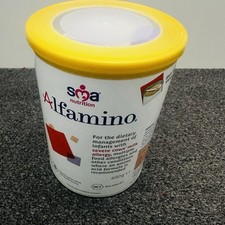 Alfa Mino SMA Infant Milk