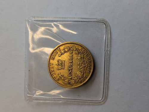 Australian gold sovereign - australian,