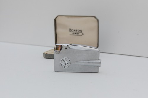 Vintage ronson varaflame gas - varaflame,