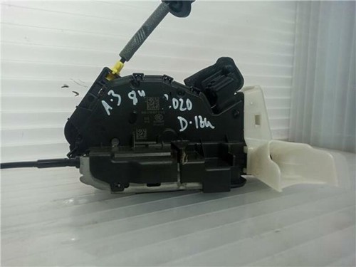 5tb837015e front door lock - lock, lh