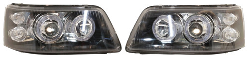 Headlights smoked lens angel - smoked, lens,