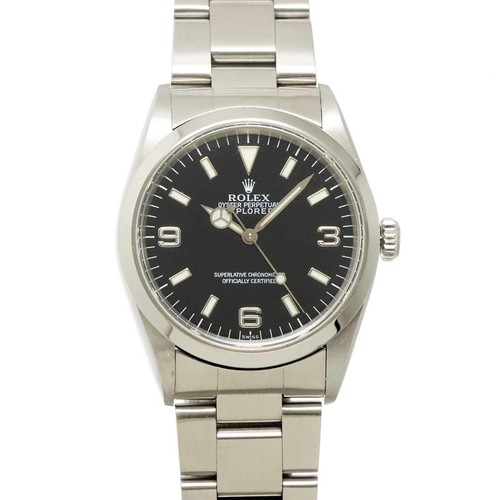 Rolex explorer 14270 - 14270, serial