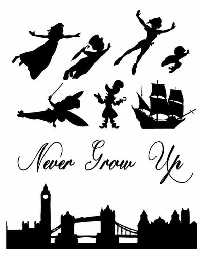 Peter pan wendy - peter, tink