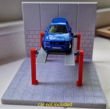 W Series Modular Garage ramp