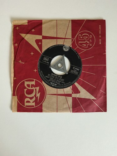 9182 perry como kewpie - 47-9182,