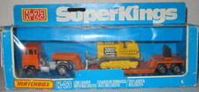 MATCHBOX SUPERKINGS K-23 LOW