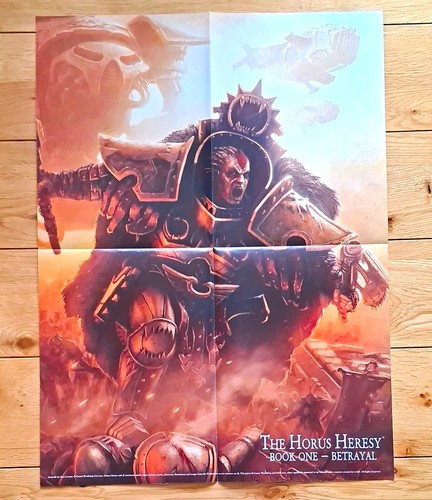 Warhammer 40k horus - 40k, heresy