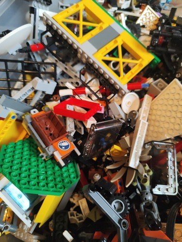 Lego bundle job lot - bundle, of