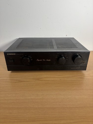 Pioneer 400x stereo - pioneer, a-400x