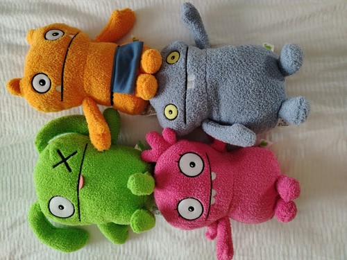 Hasbro uglydolls stuffed - hasbro,
