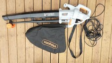 VonHaus 3in1 Leaf Blower