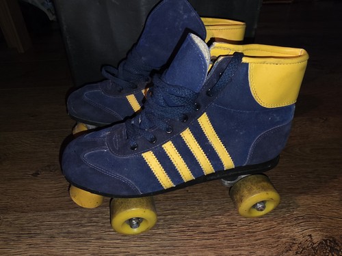 Unisex size retro - 6, roller