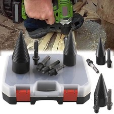 Firewood Splitting Cutting