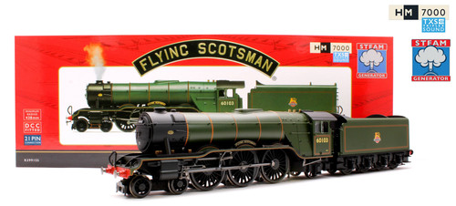 Hornby r3991ss class 6 - class, a3