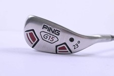 Ping G15 #4 Hybrid / 23 Degree