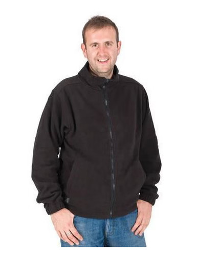 Delta plus polo - polo, zipped